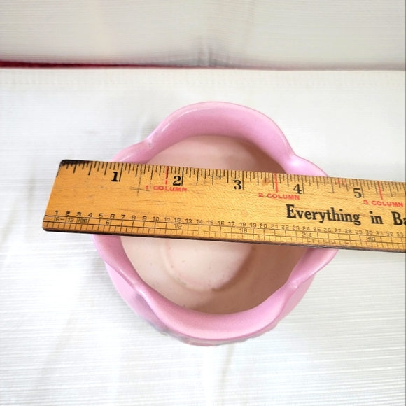 Vintage Hull Cottage Bowl & Mini Bust - Picture 9 of 9